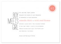 Boy Meets Girl by SimpleTe Design