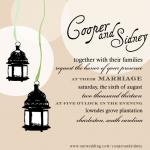 Hanging Lanterns  by Holly Rose Harrison