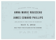 PARIS by Katie Wahn