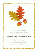 One Fine Autumn Day by Oscar & Emma