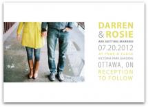 I do with you by Greenside Designs