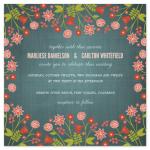 Serendipity Floral by Wendy Van Ryn