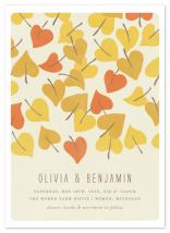 Autumn Leaves by Hello Hailey