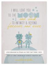 Infinity & Beyond by Dawn Jasper