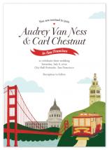 I Heart SF by Jody Wody