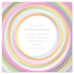  Circle of Life Love Wedding Invitations