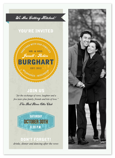 wedding invitations - Sales Pitch