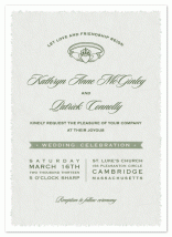 Classic Claddagh by Hooray Creative