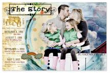 The Story by Stephanie Blaskiewicz