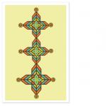 70s  Wall Hanging by Tolani Lightfoot