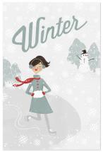 Winter Wonder by Pistols