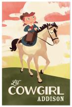 Lil' Cowgirl by Pistols