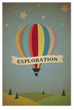 Exploration Destination by Serenity Avenue