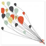 Up and Away by Sharon Rowan
