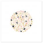Criss Cross by annie clark