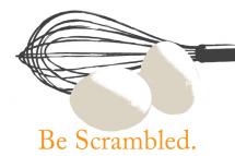 Be Scrambled by Tenisha Proctor