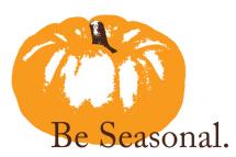 Be Seasonal by Tenisha Proctor