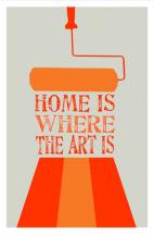 Home is Where the Art i... by Tolani Lightfoot