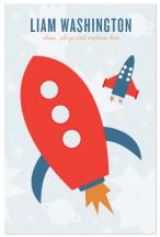 Rocket by Sharon Rowan