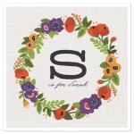 Garden Wreath by Kristen Smith