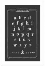 Font Fanatic by amanda cunningham