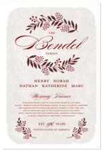Surname by Yolanda Mariak Chendak