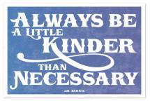 A Little Kinder by hannahcloud DESIGN