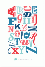 Know Your Letters by Studio Blixa 6