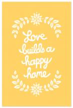 Love Builds by Wondercloud Design