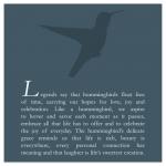 Legends Say by Loah Design