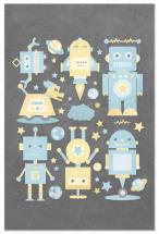 The Robot Collective by Dawn Jasper