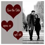 Hanging Hearts by Loah Design