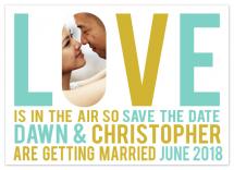 Love is in the Air by Tolani Lightfoot