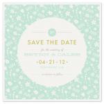 Vintage Floral by Amber Barkley