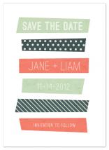 Stacked Washi by Stacey Meacham