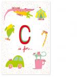 C if For by Tereza Šašinková Lukášová