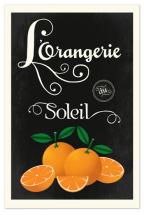 Orangerie by Simone Klein