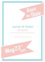 Sorbet Sash by paper ink.