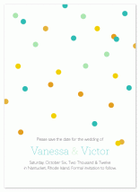 splash of confetti by Joanna Swanson