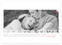 Yes, It's True by Jana Volfova
