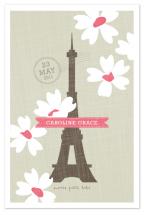 Spring Time in Paris by Kristie Kern
