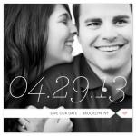 it's our date by Joanna Swanson