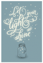 Fireflies Celebration by cadence paige design