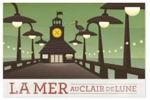 La Mer by Griffinbell Studio