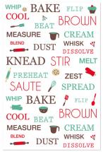 A Baker's Code by Alina