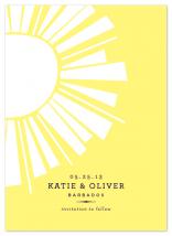 Sunshine by Oscar & Emma