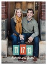 Retro Numbers by Jill Means