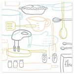 Kitchen Dance by Moglea