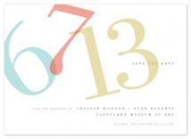 Numbers by Kristie Kern