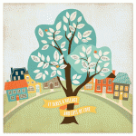 More Than A Village by cadence paige design